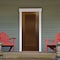 Trimlite Exterior Single Door, Left Hand/Inswing, 1.75 Thick, Fiberglass 3068LHISPFG1PSHK491610BB - alternate 4